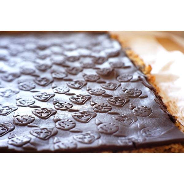 Drevený embosovaný valček na cesto Valek Star Wars-image-4