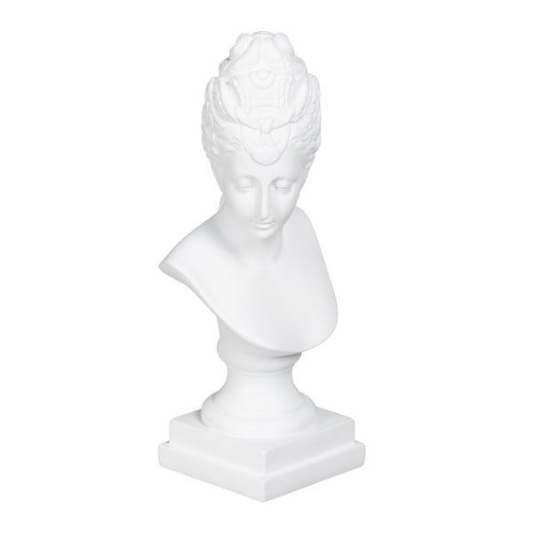 Soška z polyresínu (výška  29,5 cm) Bust – Ixia-image-2