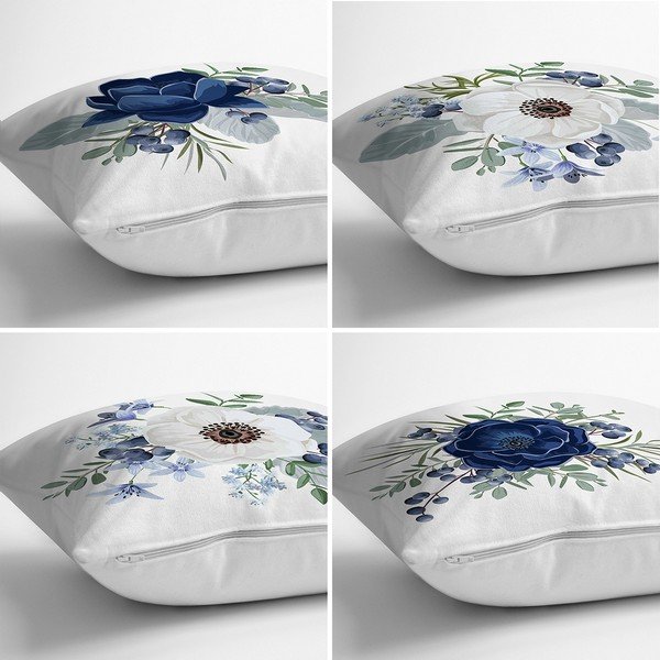 Set obliečok na vankúš a behúňa 5 ks - Mila Home-image-1