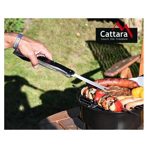 Viacúčelové grilovacie náradie Cattara Baron-image-1