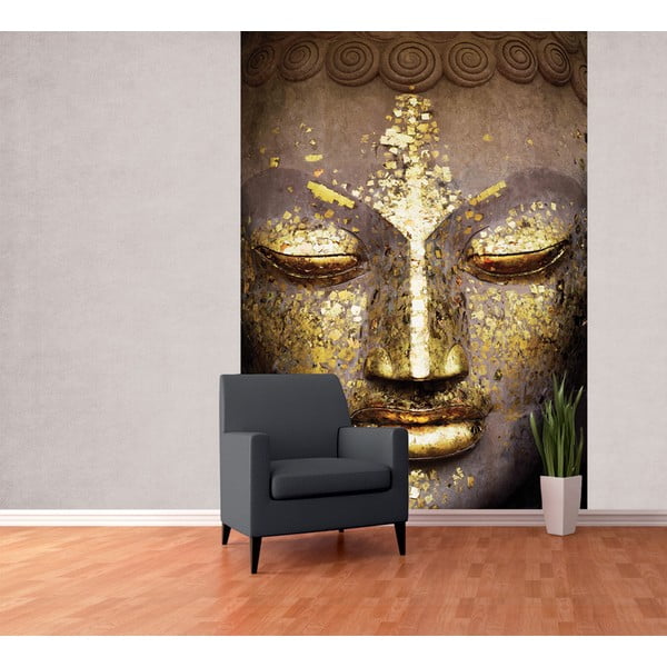 Veľkoformátová tapeta Budha, 158x232 cm