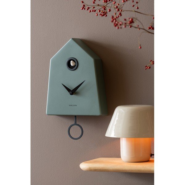 Nástenné hodiny Grafico Cuckoo – Karlsson-image-1