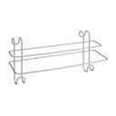 Vešiak na zavesenie do sprchy alebo na radiátor Metaltex Oasis