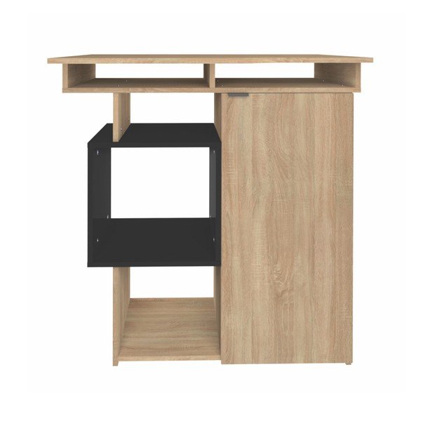 Svetlohnedý barový stolík Symbiosis Bar-image-1