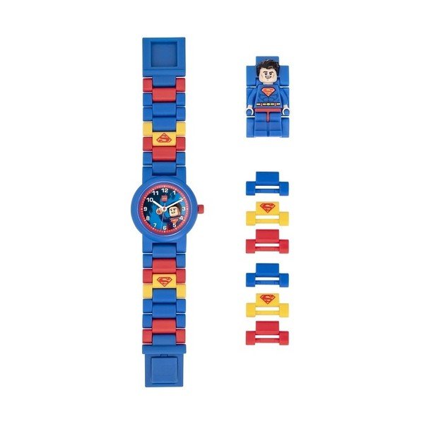 Detské hodinky LEGO® Superman-image-2
