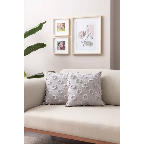 Obliečky na vankúše v súprave 2 ks 43x43 cm – Mioli Decor-image-3