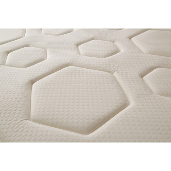 Penový obojstranný topper 200x180 cm Premium - Moonia-image-2