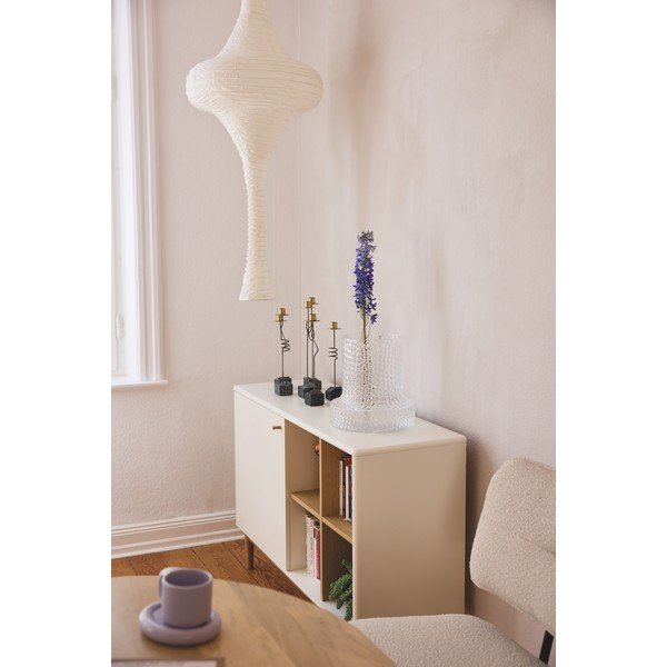 Béžová nízka komoda 118x80 cm Color Living – Tom Tailor-image-3