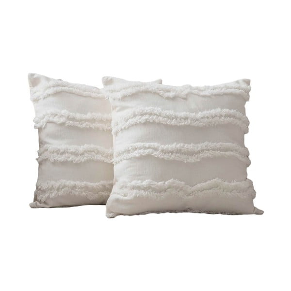 Obliečky na vankúše v súprave 2 ks 43x43 cm – Mioli Decor