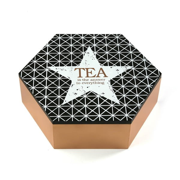 Krabička na čaj Tea Star