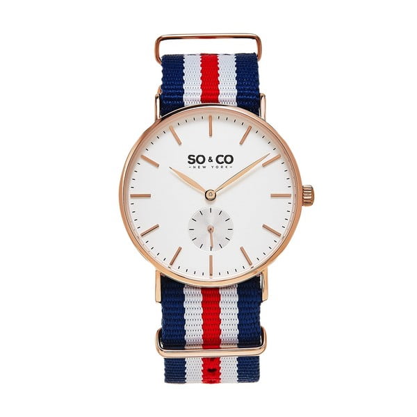 Dámske hodinky So&Co New York GP16140