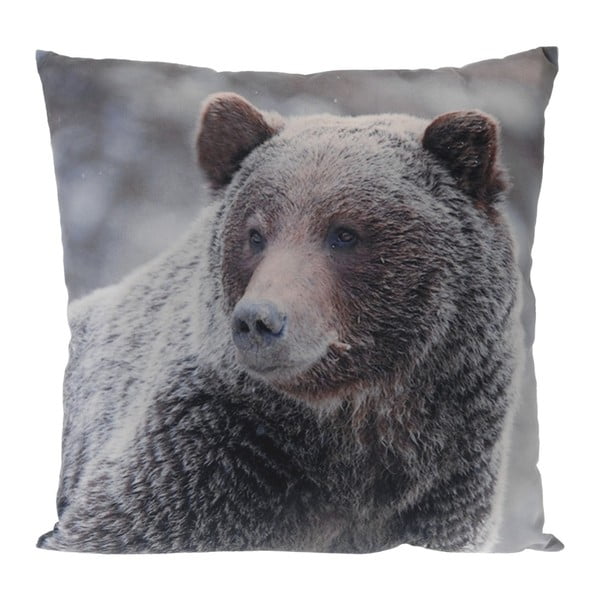 Vankúš Home Collection Bear, 45 x 45 cm