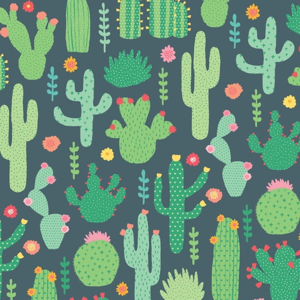 Baliaci papier Sass & Belle Cactus