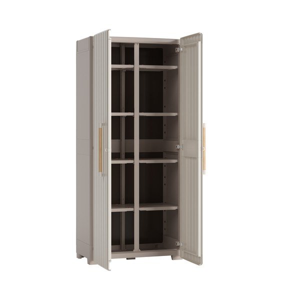 Dielenská skriňa Groove – Keter-image-1