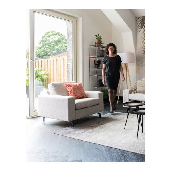 Ružový vankúš s výplňou Zuiver Miami, 45 × 45 cm-image-2