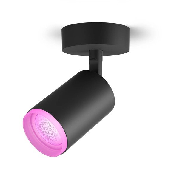 Inteligentné bodové svietidlo GU10, 4 W Fugato – Philips Hue