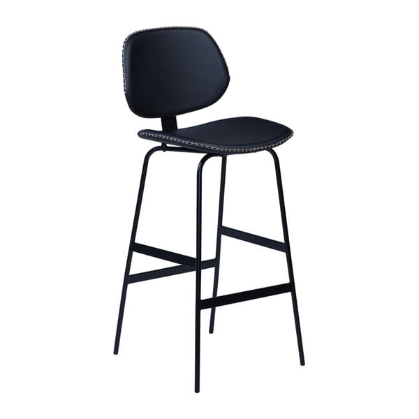Čierna barová stolička DAN-FORM Denmark Prime