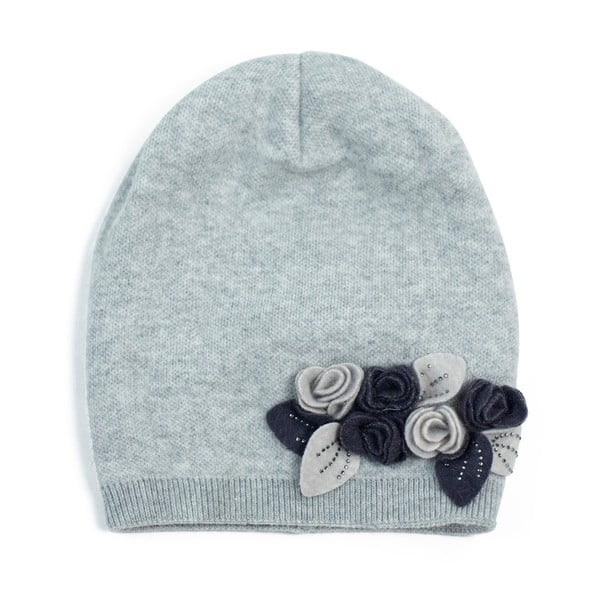 Sivá čapica Rose Garden