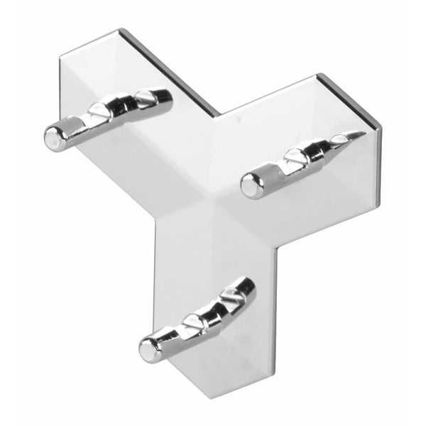 Nalepovací trojitý háčik InterDesign Affixx-image-2