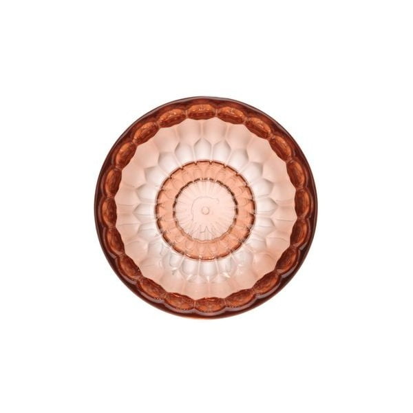 Ružový háčik Kartell Jellies, ⌀ 9,5 cm