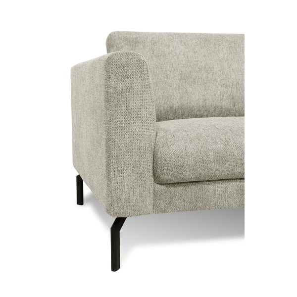 Svetlosivá rohová pohovka (pravý roh) Gomero – Scandic-image-3