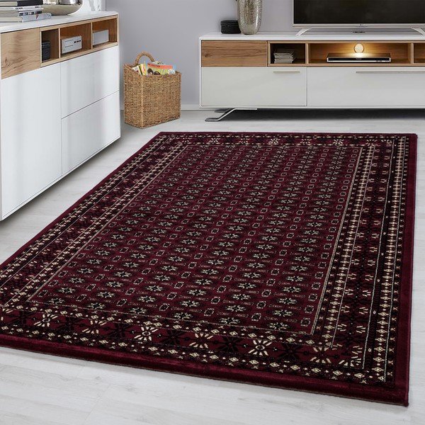 Vínovočervený koberec 80x150 cm Marrakesh – Ayyildiz Carpets-image-1