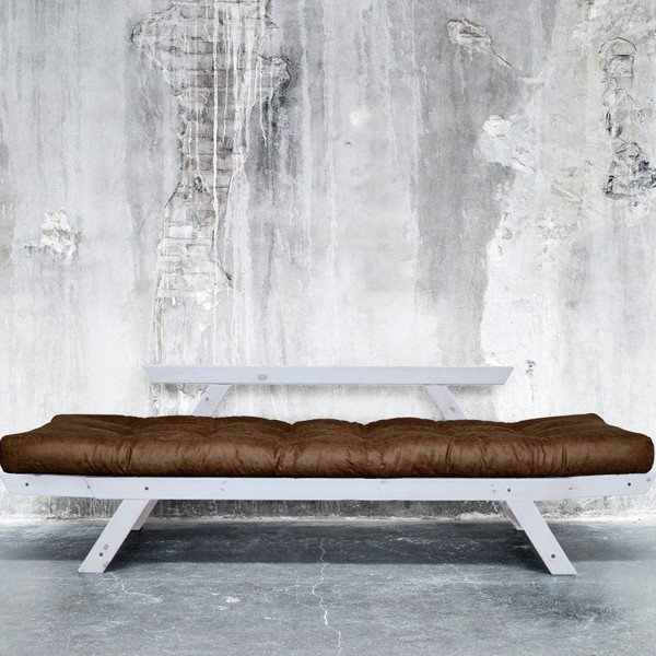Pohovka Karup Vintage Bepop Cool Gray/Mocca-image-1