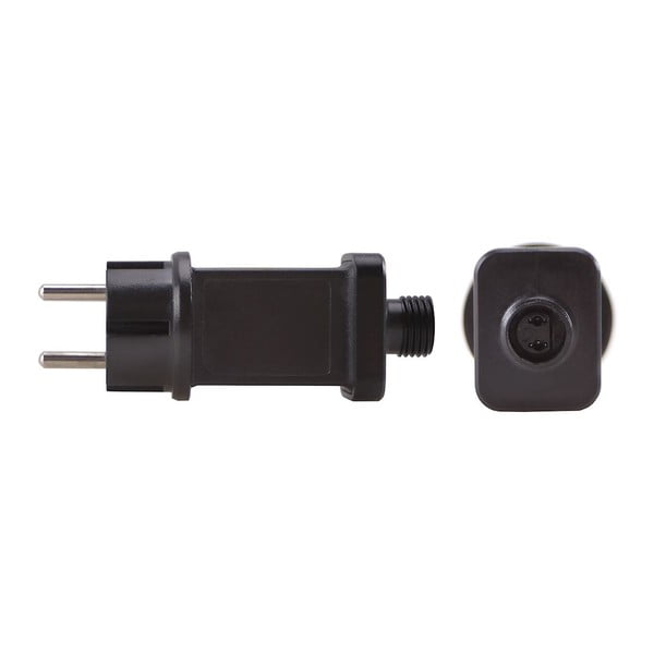 Transparentná LED svetelná reťaz DecoKing Web, 200 svetielok, dĺžka 2 m-image-4