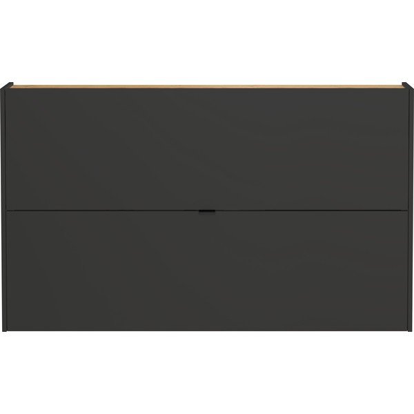 Antracitová predsieňová zostava Ameca – Germania-image-1