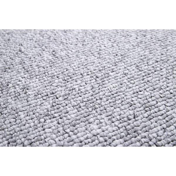 Svetlosivý koberec 200x290 cm Petra Liso – Universal-image-1