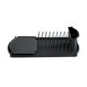 Čierny odkvapávač na riad Wenko Drip Basic