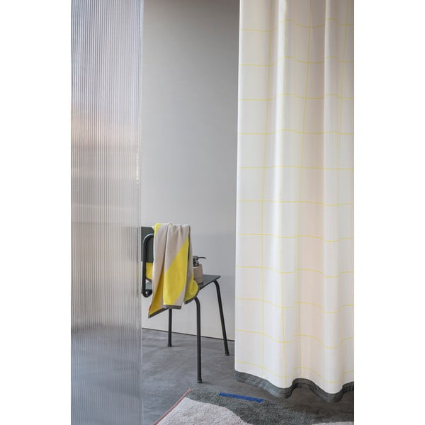 Sprchový záves 150x200 cm Mesh - Mette Ditmer Denmark-image-1