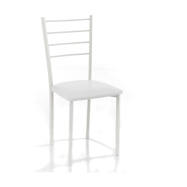 Biele jedálenské stoličky v súprave 2 ks Just – Tomasucci