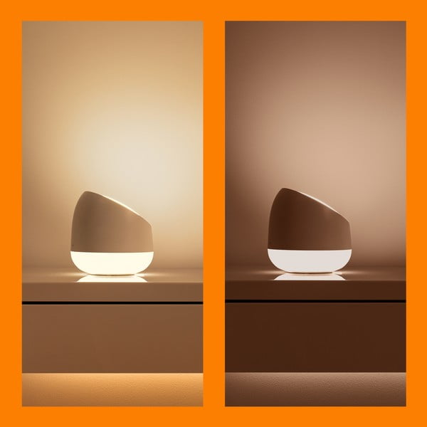 LED smart stolová lampa 9 W Squire – WiZ-image-2