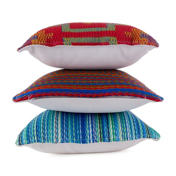 Sivý vonkajší vankúš Fab Hab Miramar Gray, 42 x 42 cm-image-4