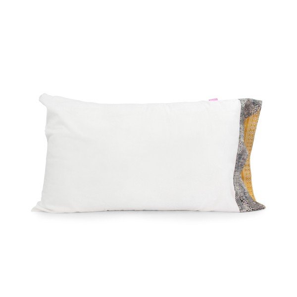 Obliečka na vankúš Bagru, 50x80 cm