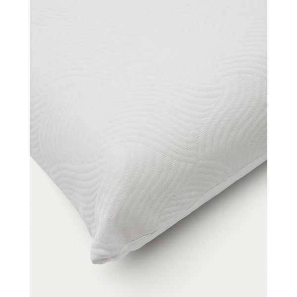 Anatomický vankúš s výplňou z pamäťovej peny 33x70 cm Sasa – Kave Home-image-2