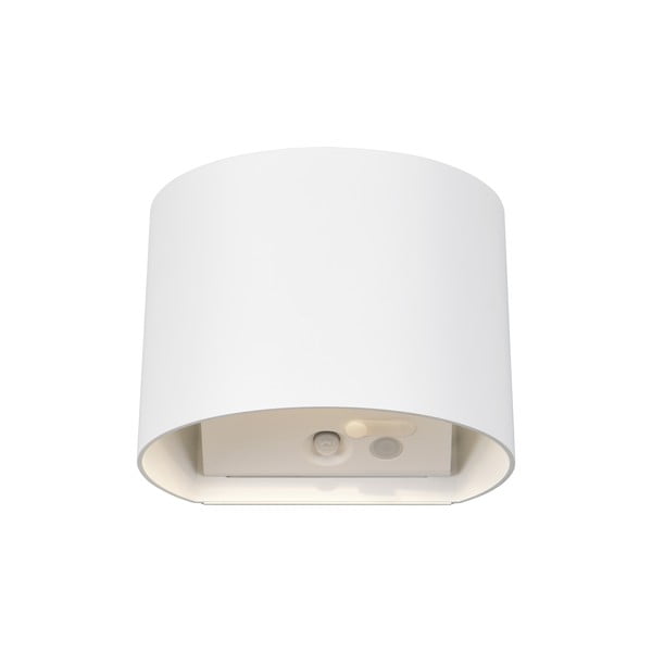 LED nástenné vonkajšie svietidlo so senzorom pohybu na USB (výška  10 cm) Genie – Trio-image-3