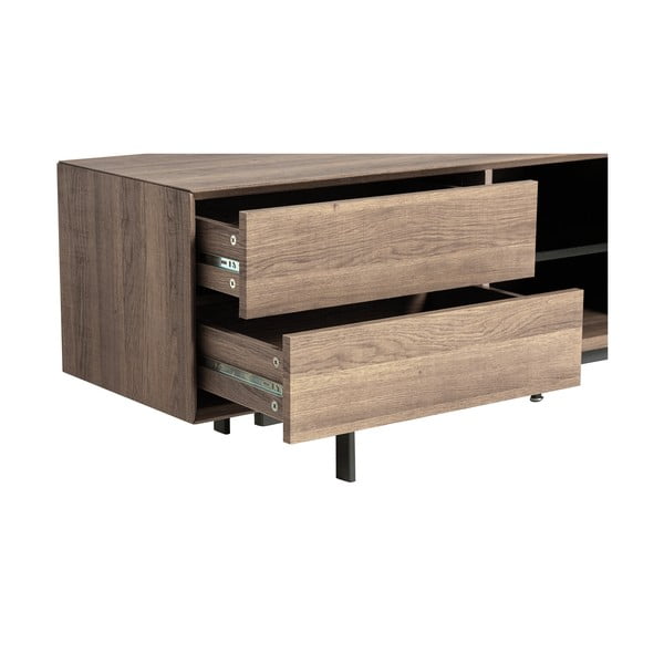 Hnedá TV komoda Marckeric Beatriz-image-1