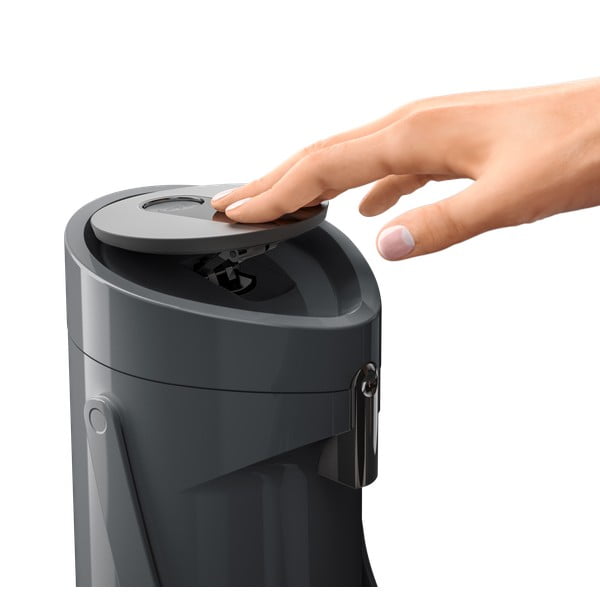 Sivá termoska 1,9 l Ponza – Tefal-image-3