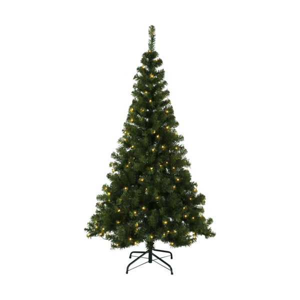 Umelý vonkajší vianočný LED stromček Star Trading Ottawa, výška 180 cm