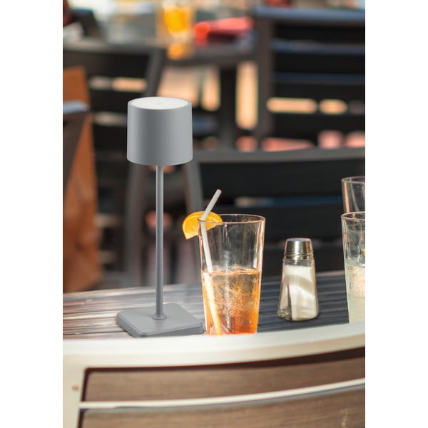 Vonkajšie svietidlo so stmievačom (výška  38 cm) Fernandez – Reality-image-1