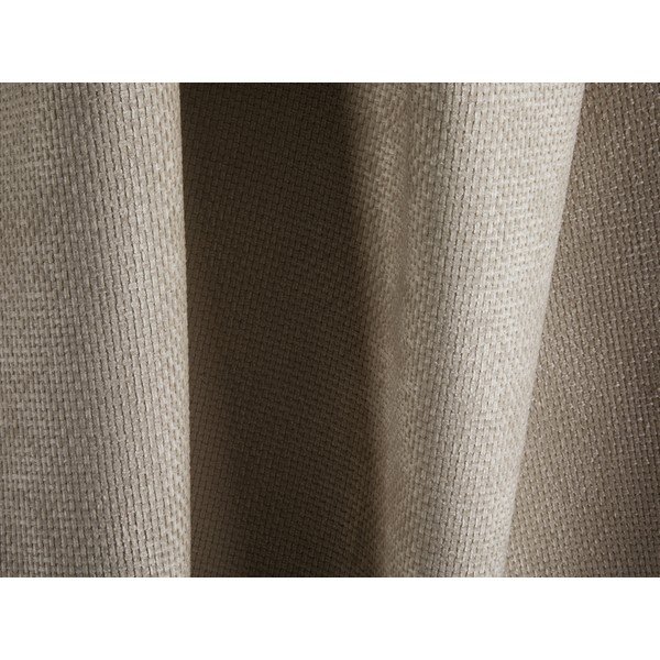 Svetlohnedá ženilková rohová pohovka (pravý roh/do tvaru "U") Treno – Cosmopolitan Design-image-4