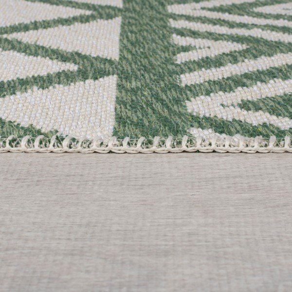 Zelený koberec 160x230 cm Teo - Flair Rugs-image-3
