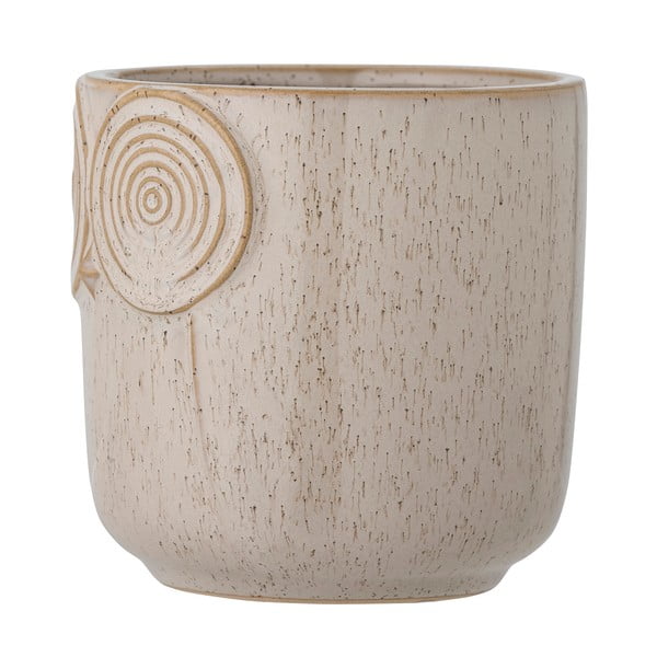 Kamenný kvetináč ø 12.5 cm Dallas - Bloomingville-image-1