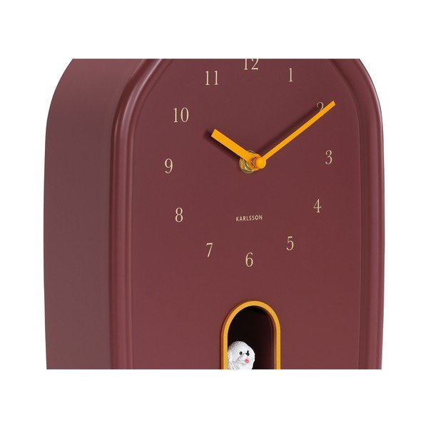 Nástenné hodiny Modern Doggy – Karlsson-image-3