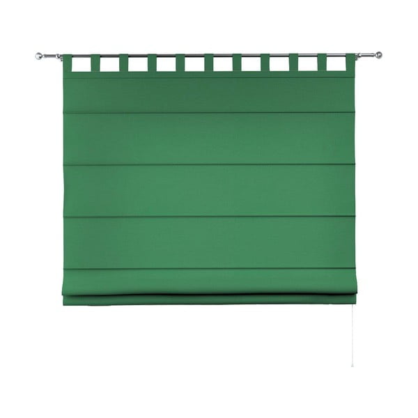 Zelená rímska roleta 170x130 cm Happiness - Yellow Tipi-image-2