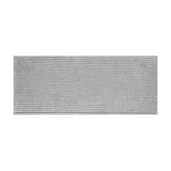 Sivé nášľapy na schody v súprave 16 ks 25x65 cm Silio – Vitaus