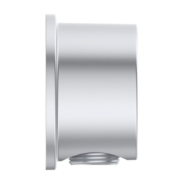 Kovový diel na pripojenie sprchy v matne striebornej farbe IdealRain – Ideal Standard-image-2