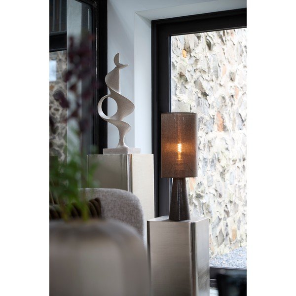 Kovový odkladací stolík 30,5x30,5 cm Alurio – Light & Living-image-2